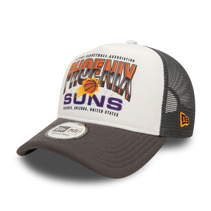 NBA TEAM COLOUR TRUCKER PHOSUN  GRHORG - STADIUMDREAMS