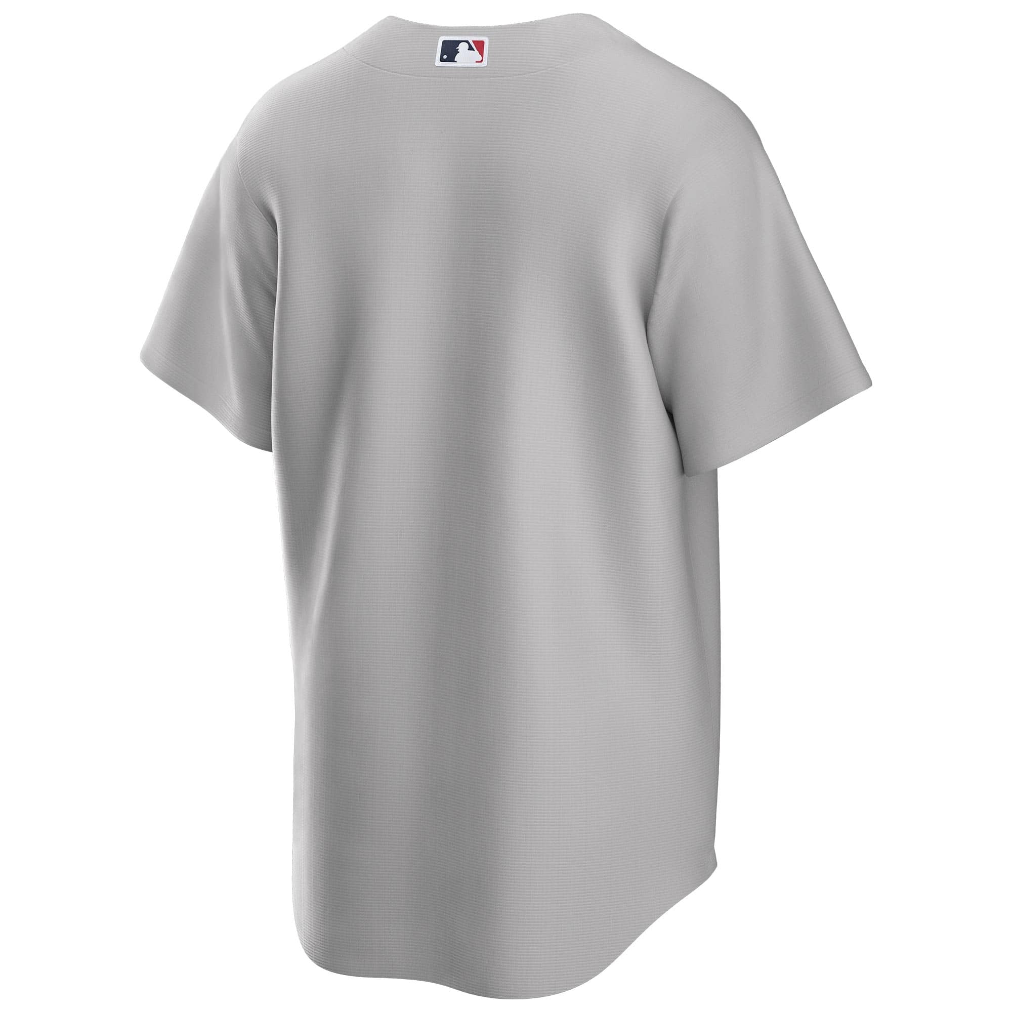 Boston Red Sox MLB Nike Official Road Trikot Grau - STADIUMDREAMS