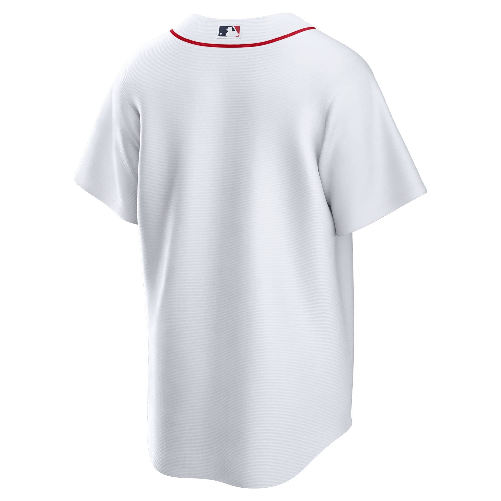 Boston Red Sox MLB Nike Official Home Trikot Weiss - STADIUMDREAMS