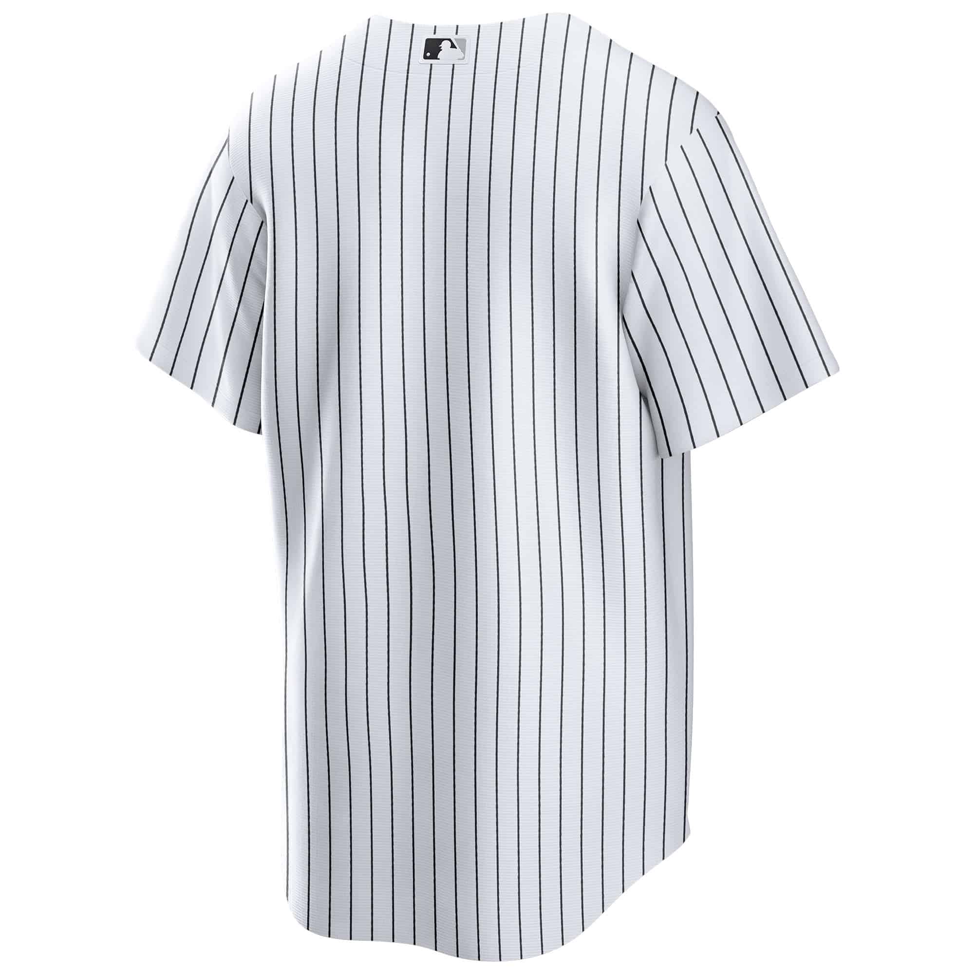 Chicago White Sox Nike Officia Replica Home Jerse - STADIUMDREAMS