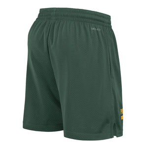 Green Bay Packers NFL Nike Dri-Fit Mesh Short - STADIUMDREAMS