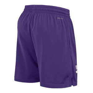 Minnesota Vikings NFL Nike Dri-Fit Mesh Short - STADIUMDREAMS