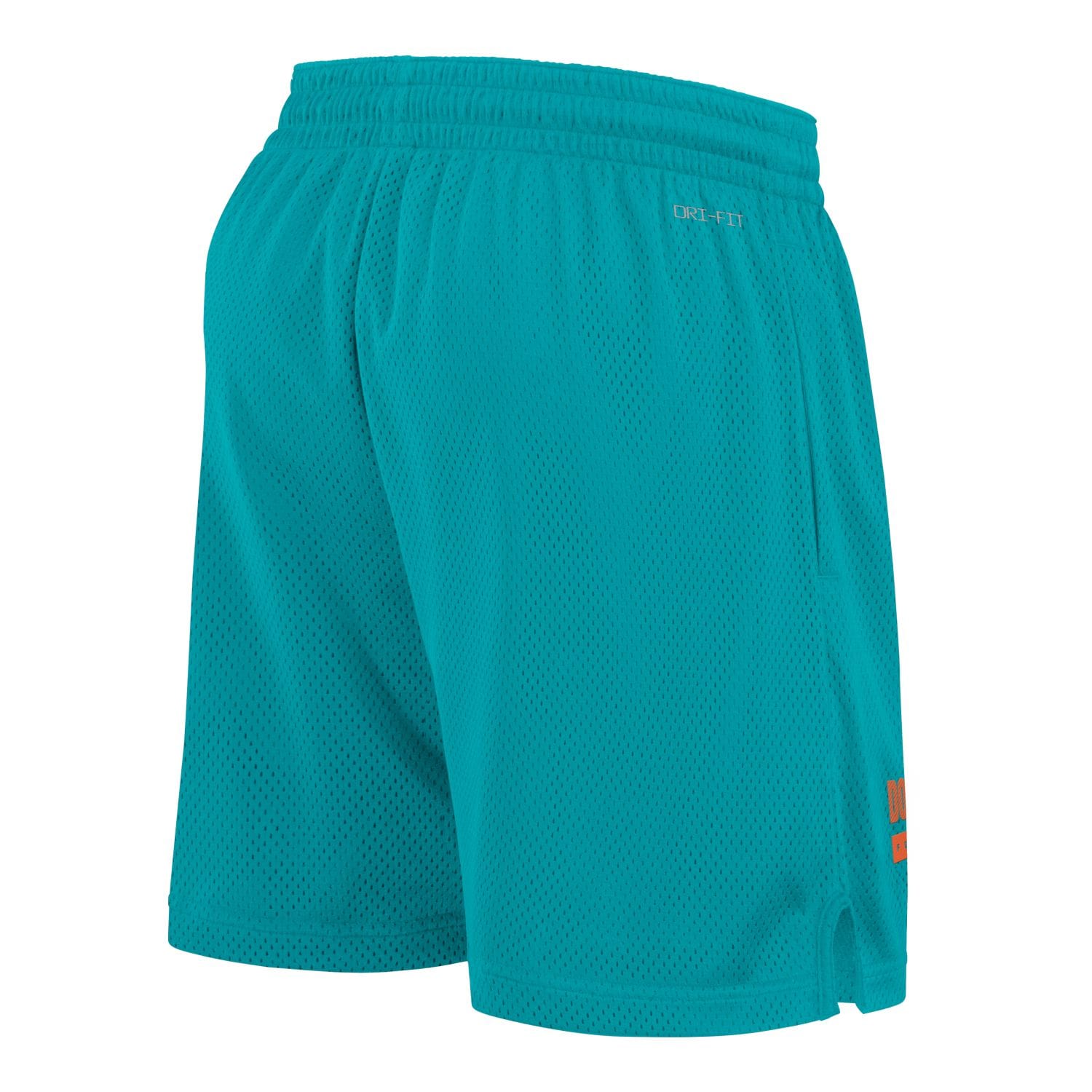 Miami Dolphins NFL Nike Dri-Fit Mesh Short - STADIUMDREAMS