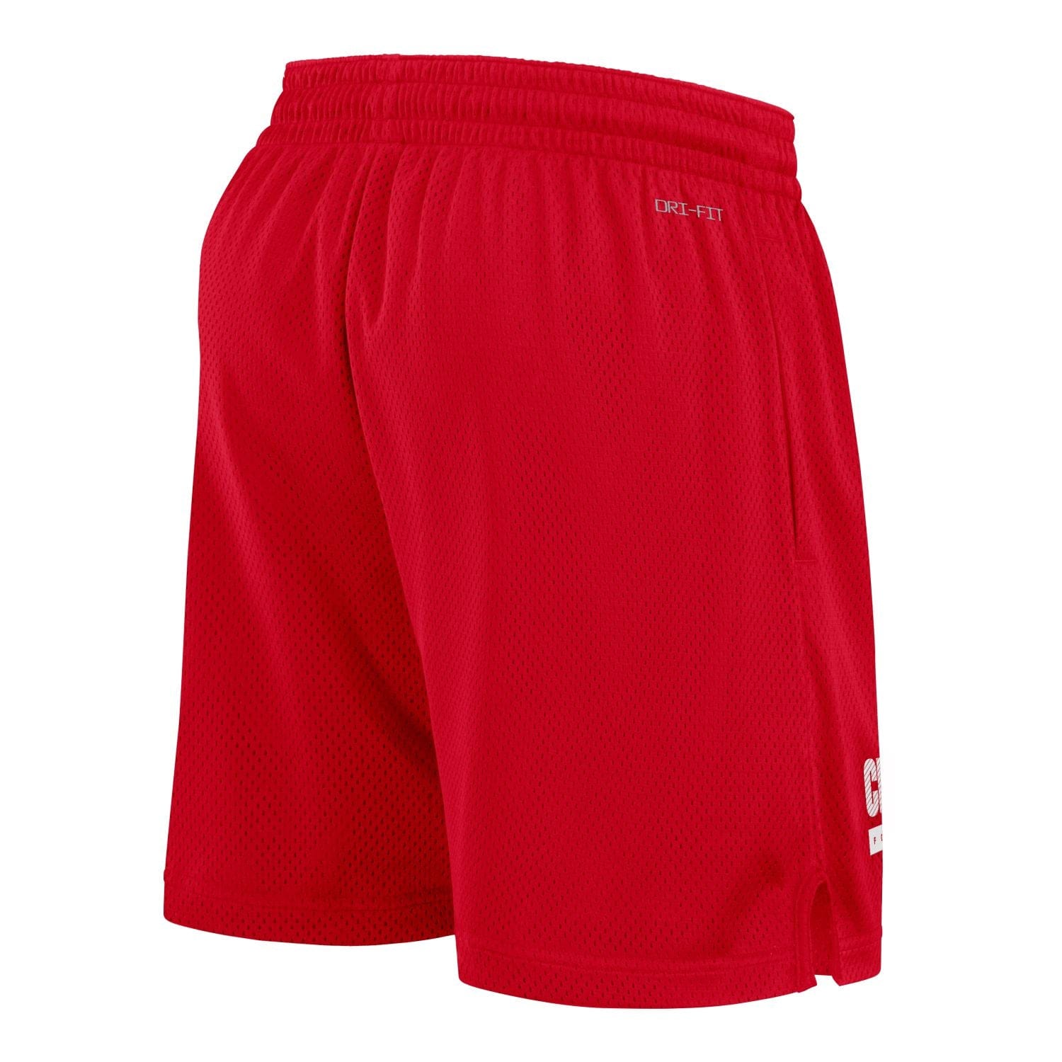 Kansas City Chiefs NFL Nike Dri-Fit Mesh Short - STADIUMDREAMS