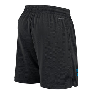 Carolina Panthers NFL Nike Dri-Fit Mesh Short - STADIUMDREAMS