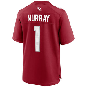 Arizona Cardinals Kyler Murray Nike Game Football NFL Trikot Home Rot - STADIUMDREAMS