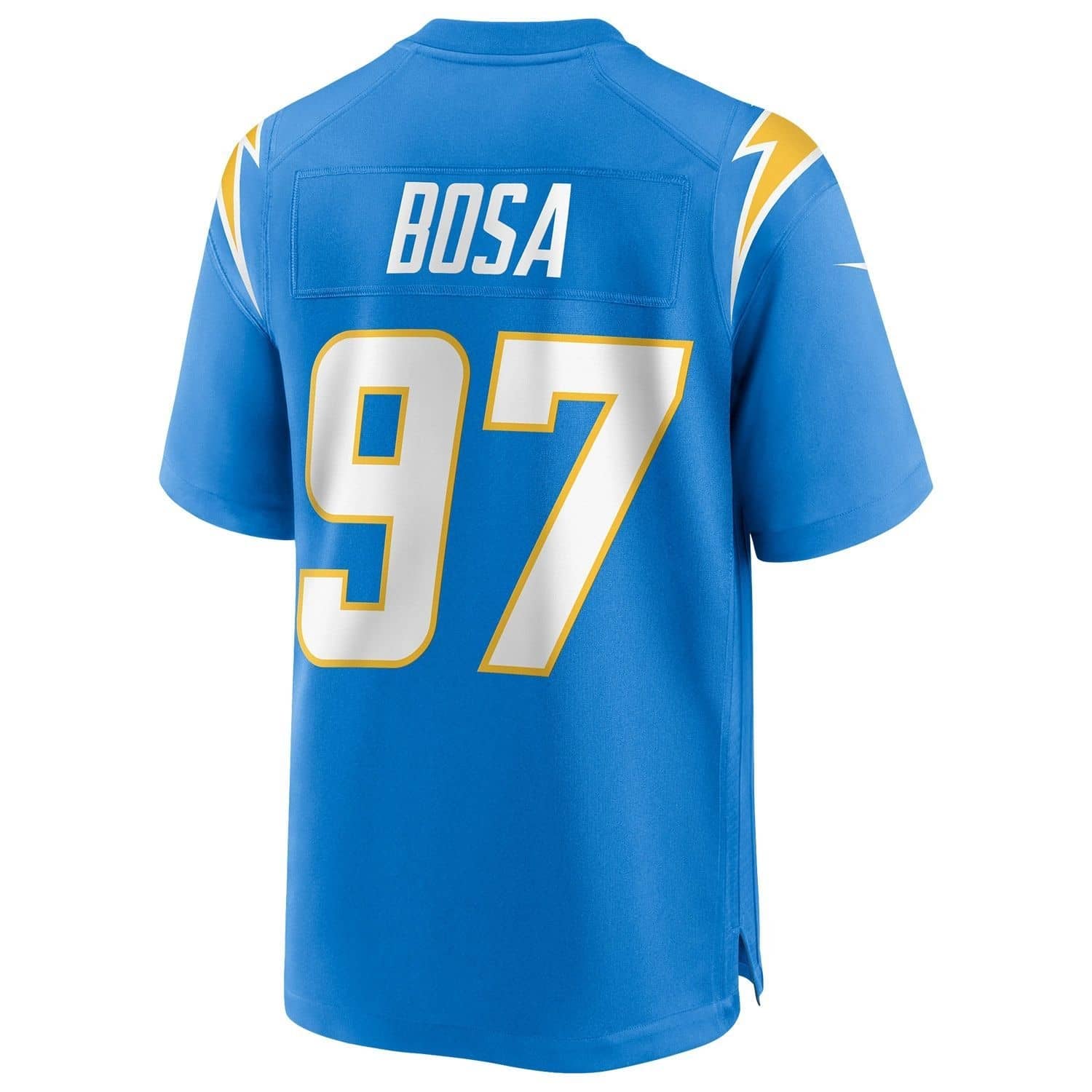 Los Angeles Chargers Joey Bosa Nike Game Football NFL Trikot Home Blau - STADIUMDREAMS