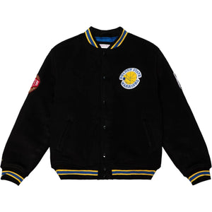 NBA VARSITY JACKET WARRIORS - STADIUMDREAMS