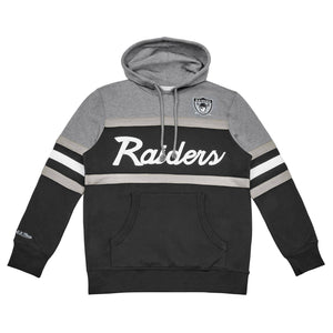 NFL HEAD COACH HOODY RAIDERS - STADIUMDREAMS