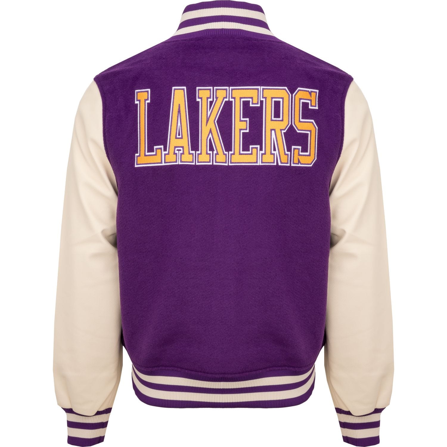 NBA UNISEX VARSITY JACKET LAKERS - STADIUMDREAMS