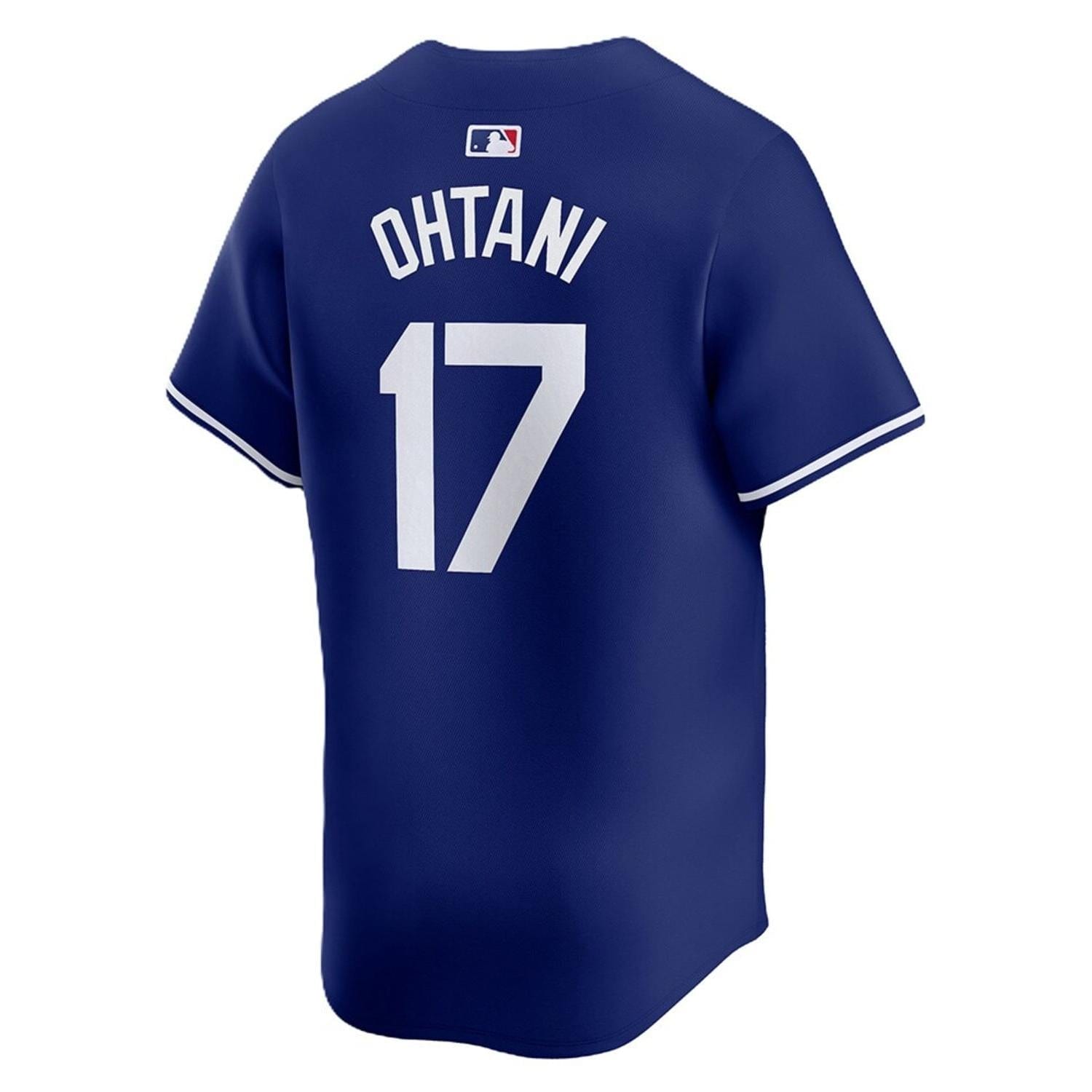 Shohei Ohtani #17 Los Angeles Dodgers Nike MLB Baseballtrikot Blau - STADIUMDREAMS