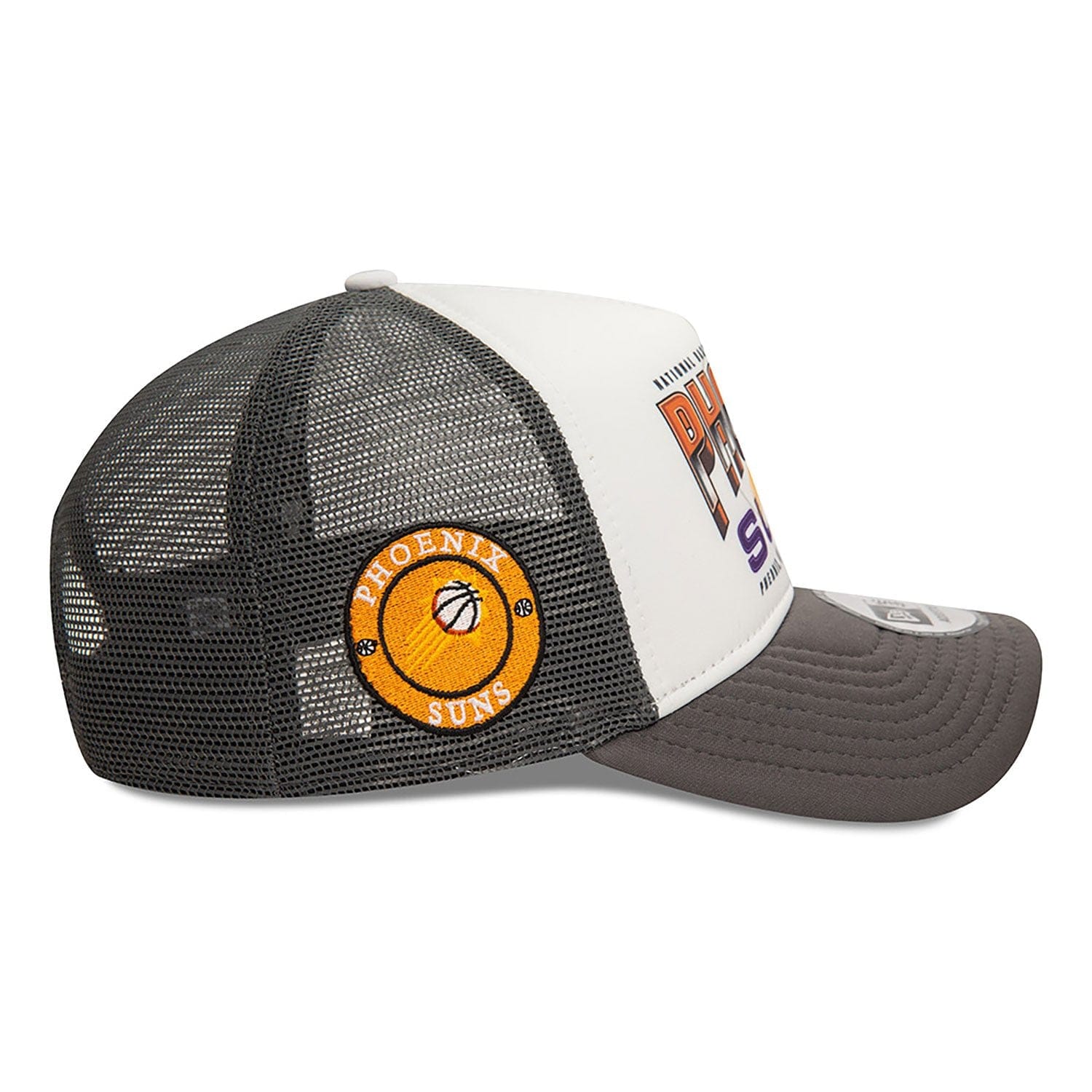 NBA TEAM COLOUR TRUCKER PHOSUN  GRHORG - STADIUMDREAMS