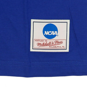 Duke Blue Devils NCAA Embroidered Logo T-Shirt blau - STADIUMDREAMS