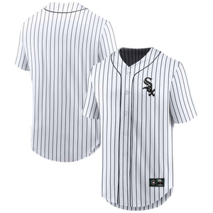 Chicago White Sox MLB Core Foundation Trikot weiss - STADIUMDREAMS