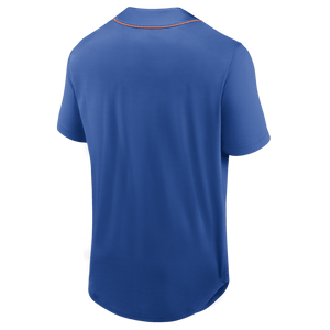 New York Mets MLB Core Foundation Trikot blau - STADIUMDREAMS