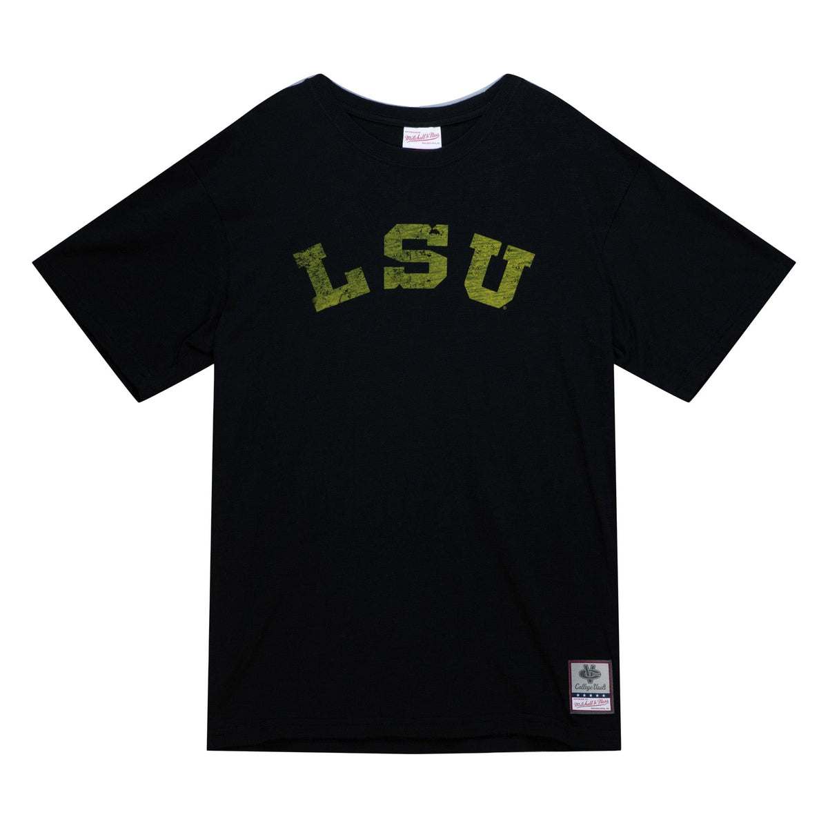 Louisiana State Tigers NCAA Legendary Slub T-Shirt schwarz - STADIUMDREAMS