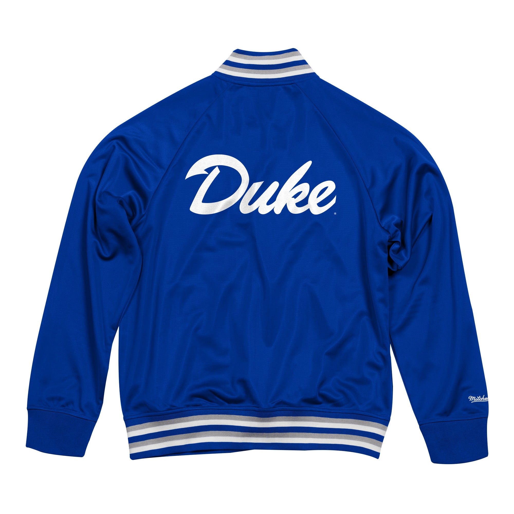 Duke Blue Devils NCAA Track Trainingsjacke blau - STADIUMDREAMS