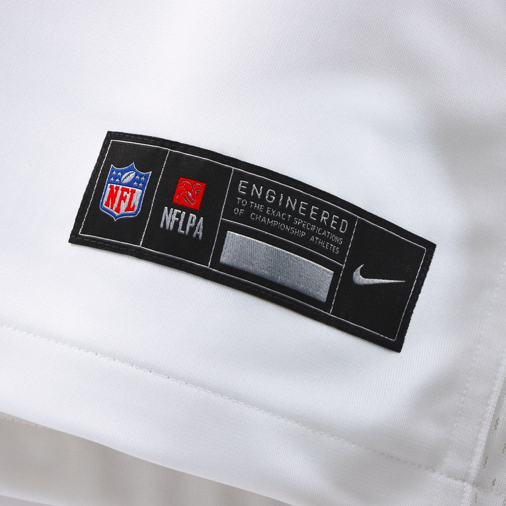 C.J. Stroud #7 Houston Texans Nike 2026 Rivalries Game NFL Trikot Weiß