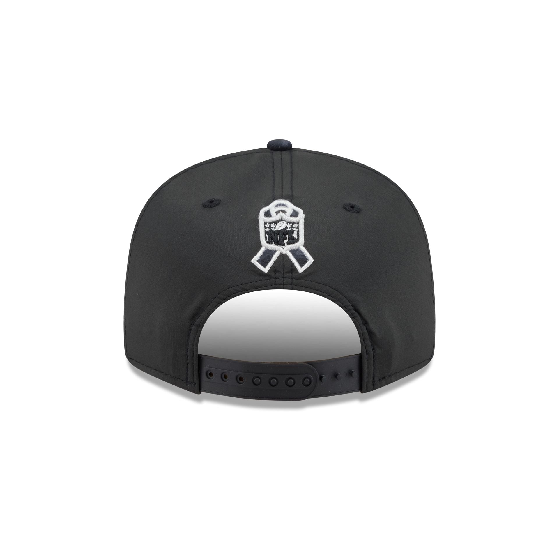 Tennessee Titans New Era 2026 NFL Salute to Service 9FIFTY Snapback Cap Camouflage Schwarz