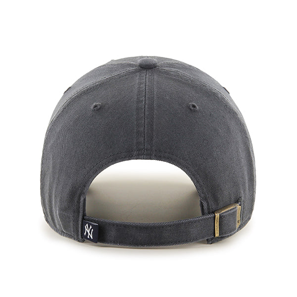 New York Yankees '47 Clean Up Adjustable MLB Cap Vintage Grau