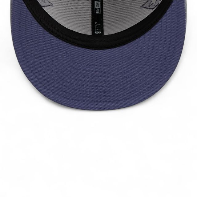 New England Patriots New Era 2025 Rivalries LIMITED Helmet Pack 9FIFTY NFL Cap Grau