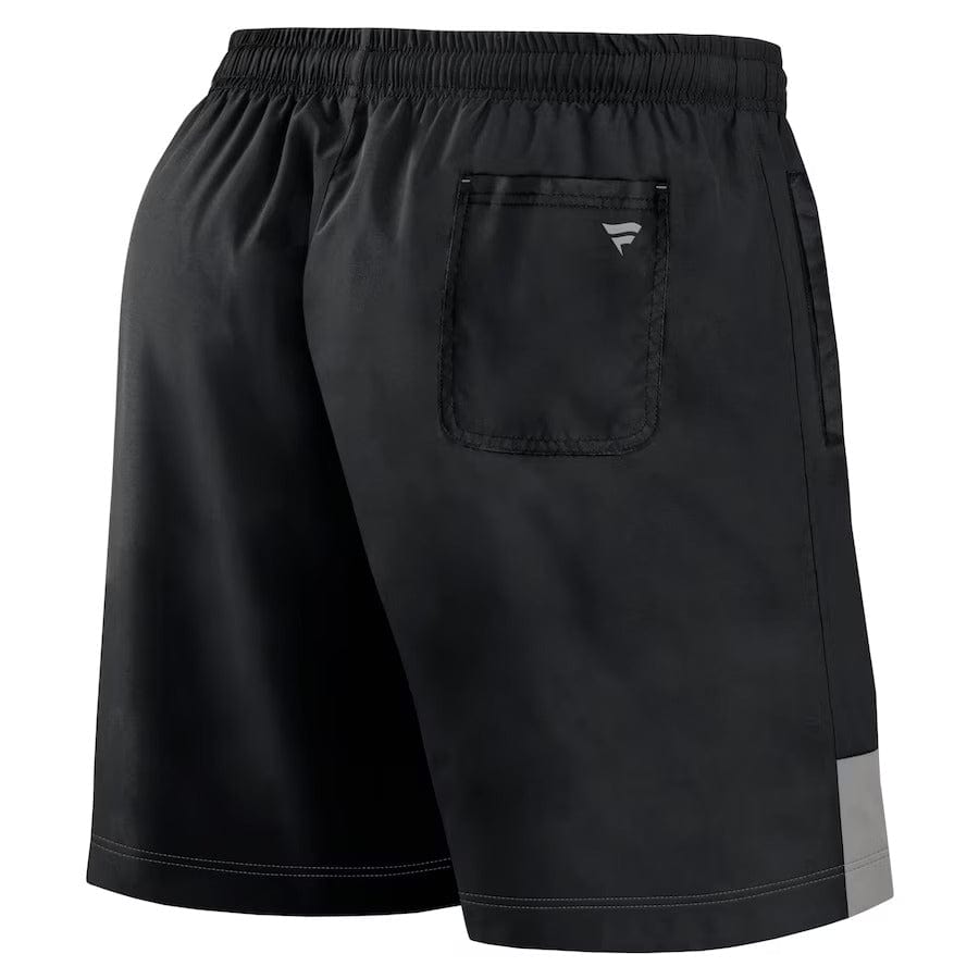 Chicago White Sox MLB Woven Short schwarz - STADIUMDREAMS