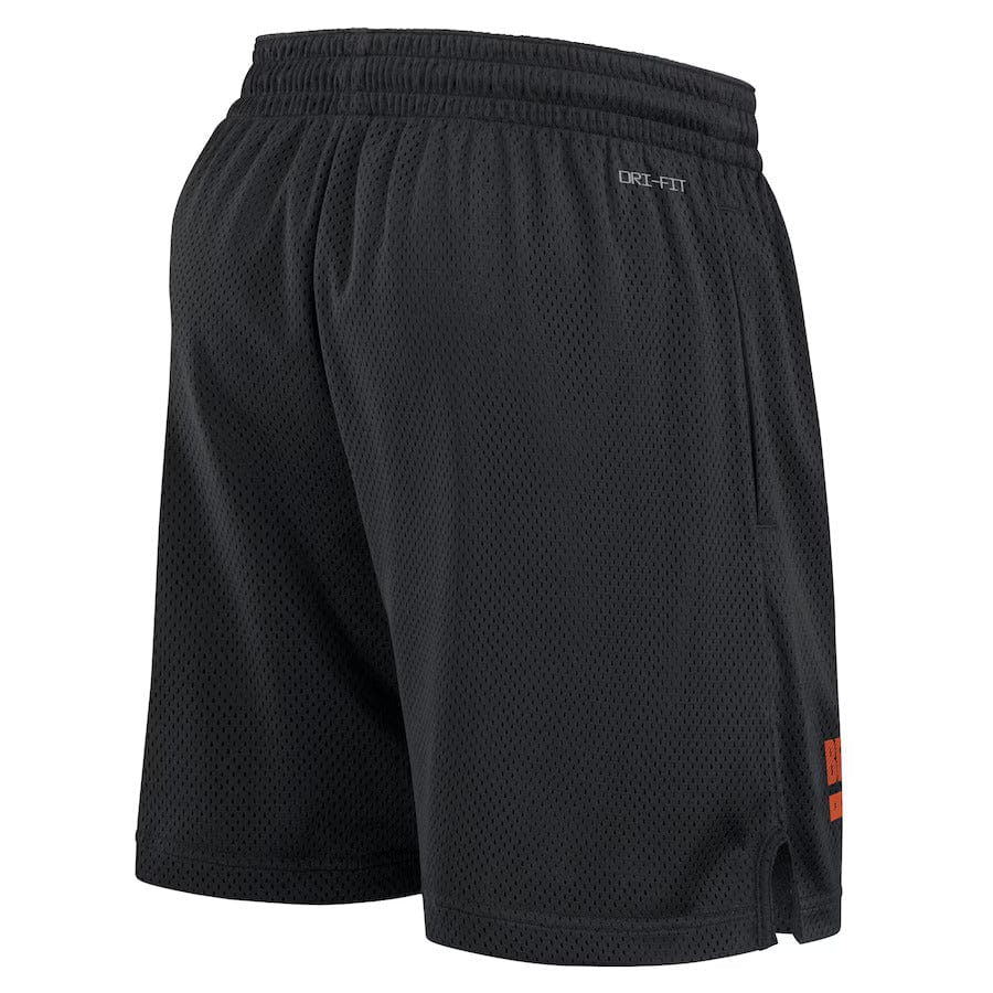 Cincinnati Bengals NFL Nike Dri-Fit Mesh Short - STADIUMDREAMS