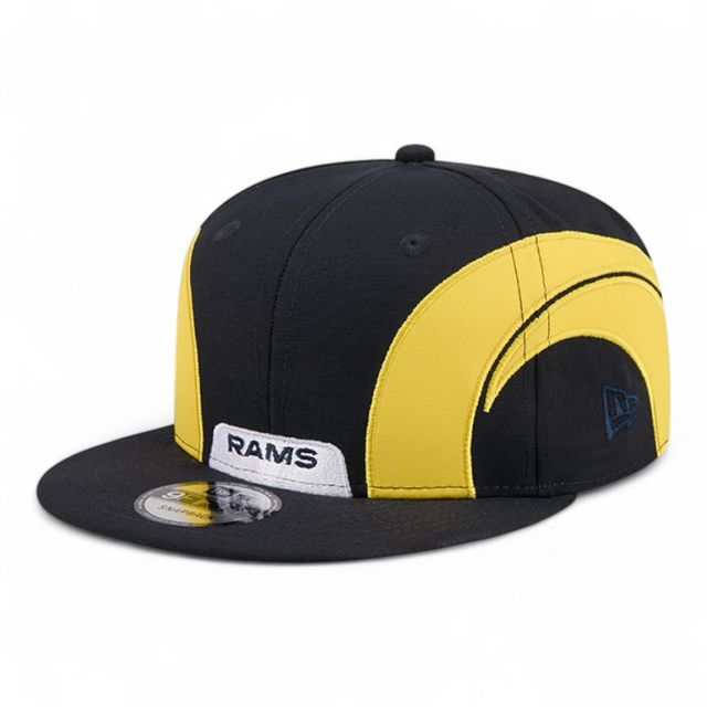 La Rams Rivalries Cap Los Angeles Rams Rivalries 9FIFTY Cap Limited Helmet Pack - STADIUMDREAMS