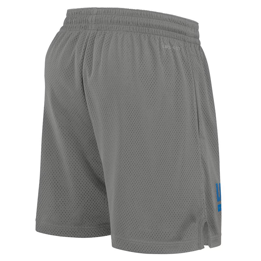 Detroit Lions NFL Nike Dri-Fit Mesh Short - STADIUMDREAMS