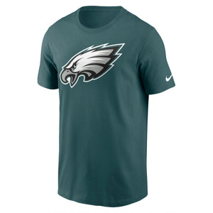 Philadelphia Eagles Nike SS Essential Team Logo NFL T-Shirt Grün - STADIUMDREAMS