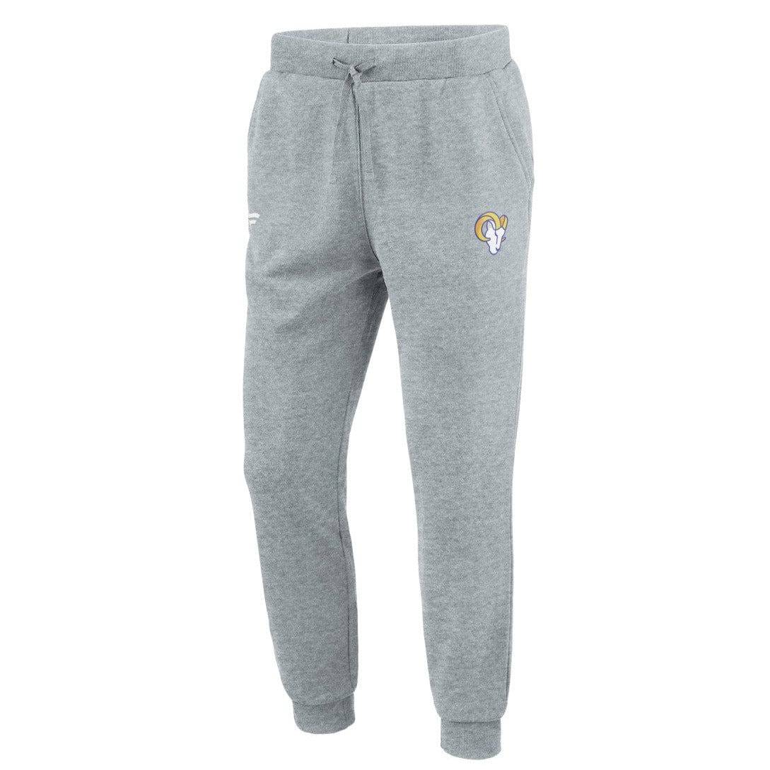 Fanatics Jogginghosen Los Angeles Rams NFL Primary Logo Fleece Jogger Sweatpants grau