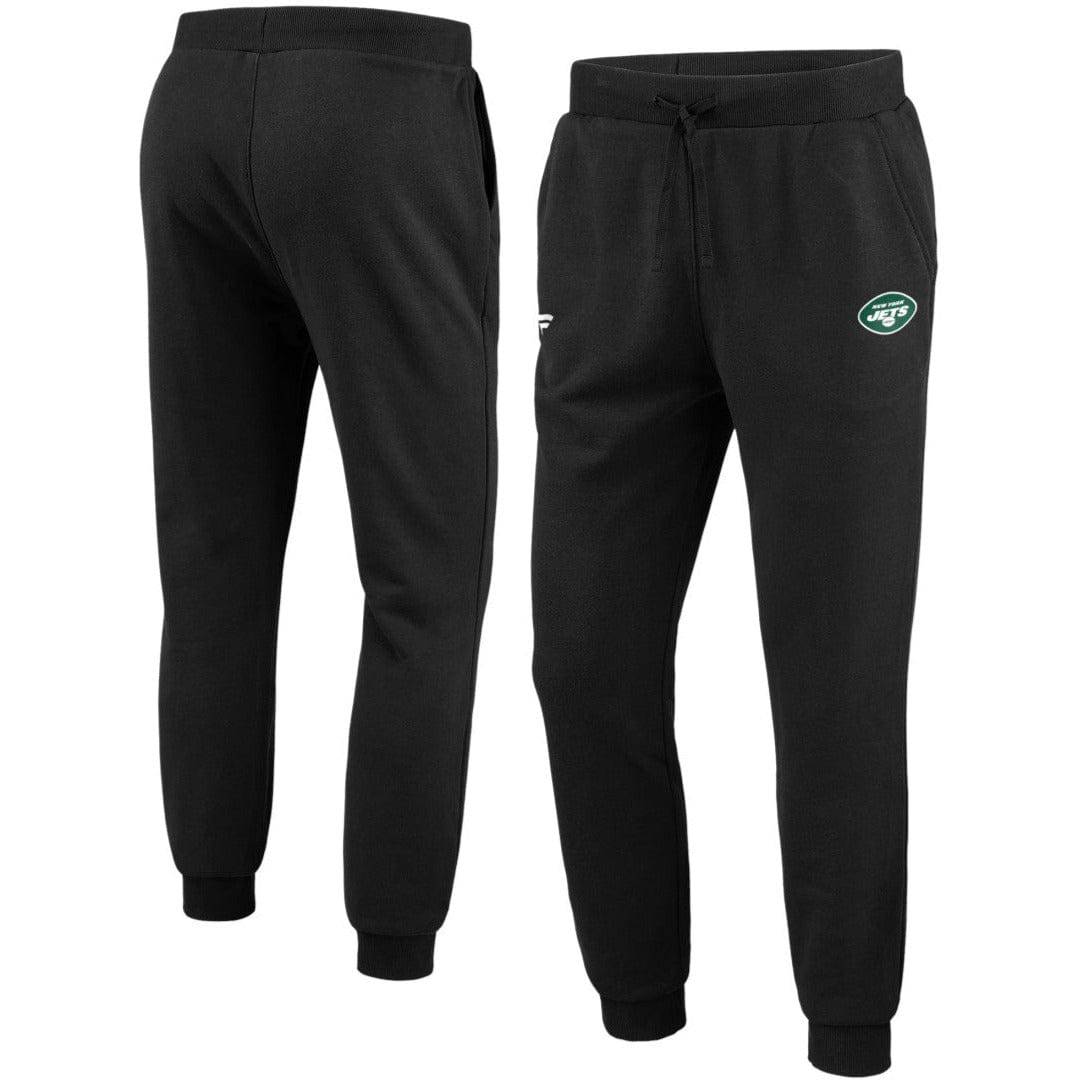 Fanatics Jogginghosen New York Jets NFL Primary Logo Fleece Jogger Sweatpants schwarz