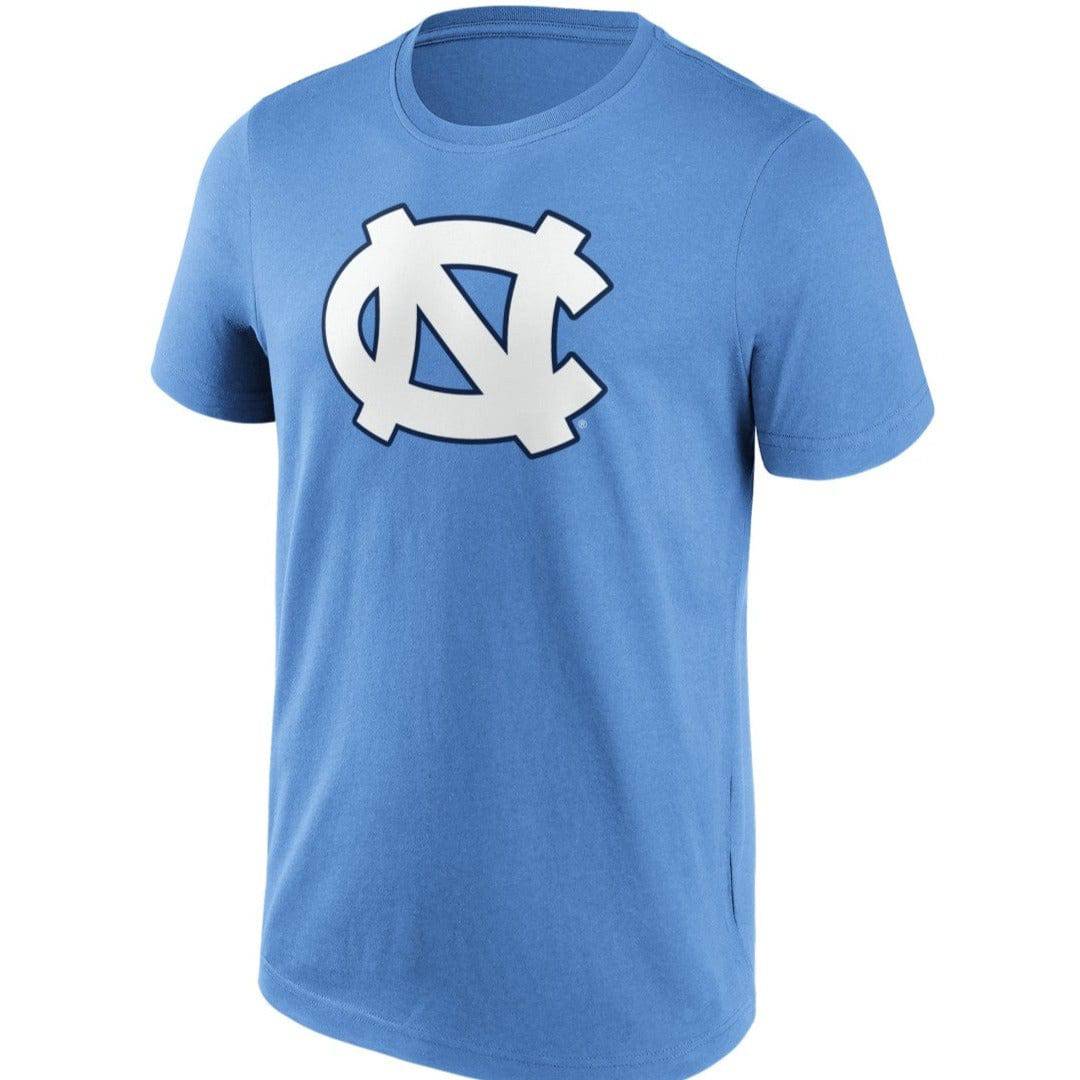 North Carolina Tar Heels NCAA Primary Logo T-Shirt blau - STADIUMDREAMS