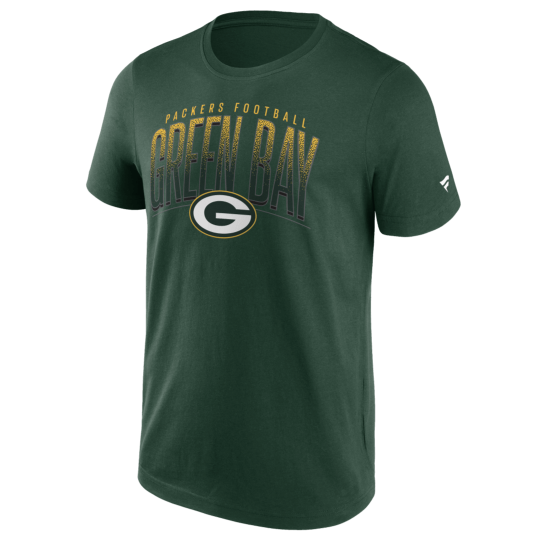 Green Bay Packers NFL T-Shirt in Green STADIUMDREAMS
