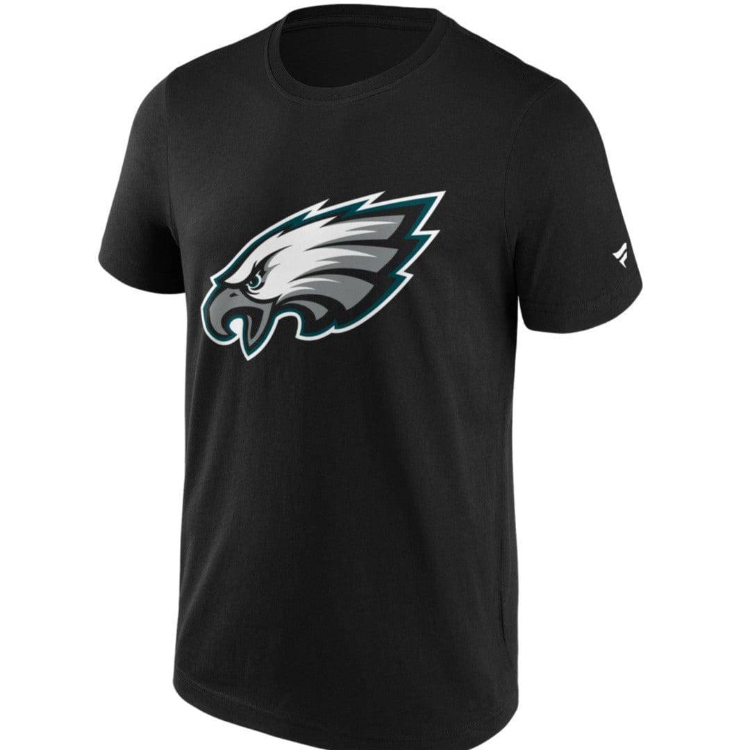 Philadelphia Eagles NFL Primary Logo Graphic T-Shirt schwarz - STADIUMDREAMS