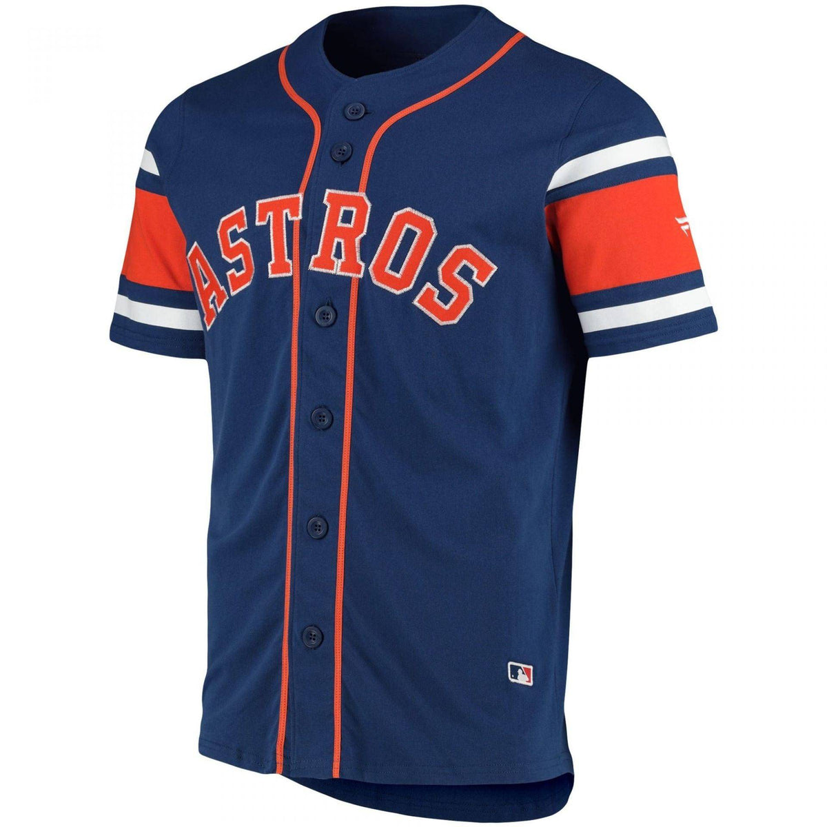 Fanatics Trikots Houston Astros MLB Foundation Cotton Trikot navy