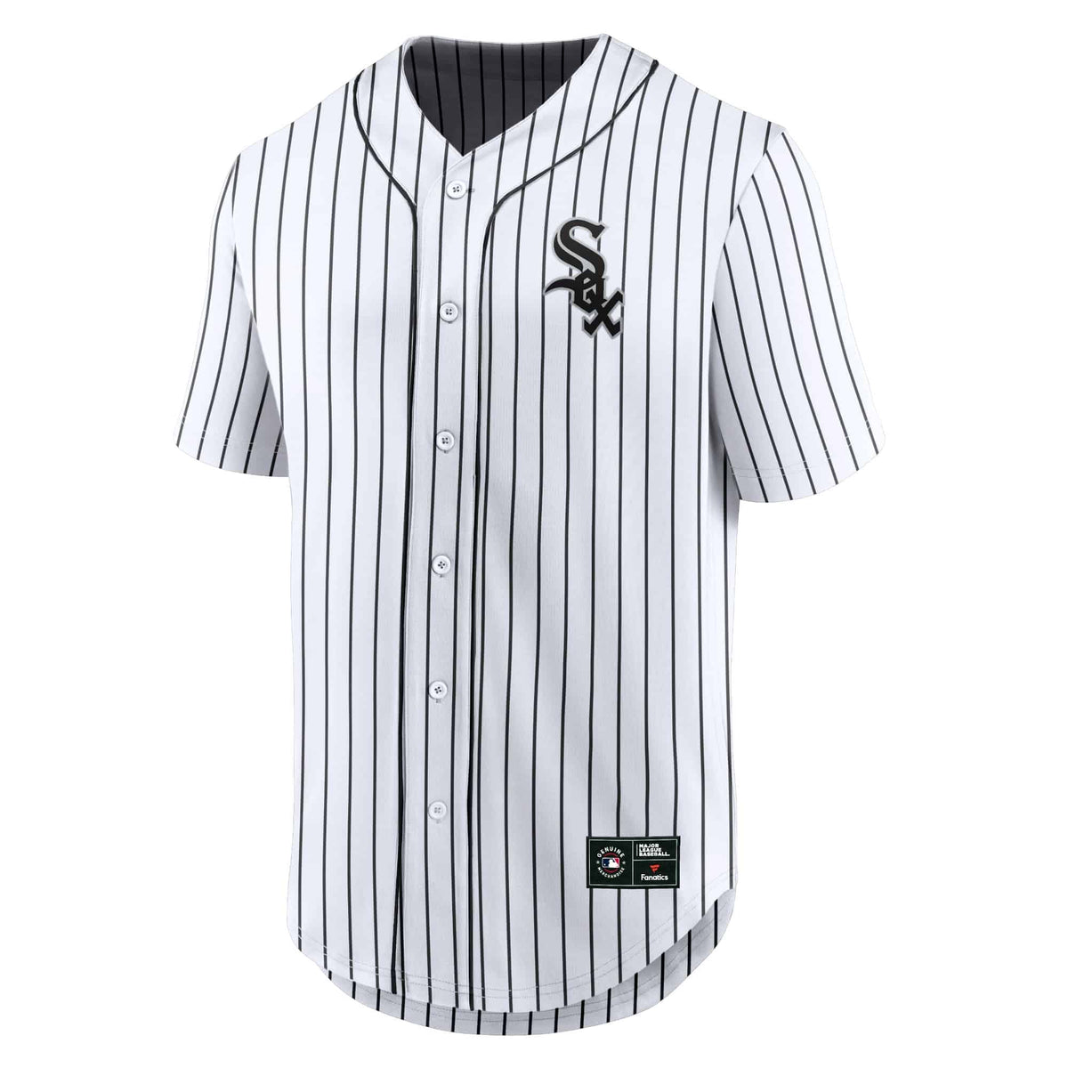 Chicago White Sox MLB Core Foundation Trikot weiss - STADIUMDREAMS