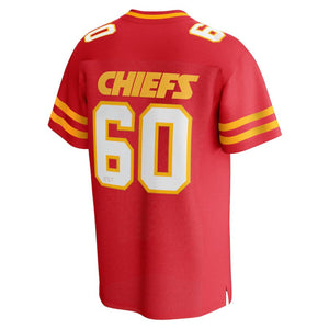 Kansas City Chiefs Fanatics NFL Core Foundation Trikot Rot - STADIUMDREAMS