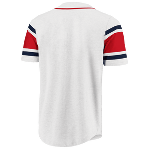 Atlanta Braves MLB Foundation Cotton Trikot weiss - STADIUMDREAMS