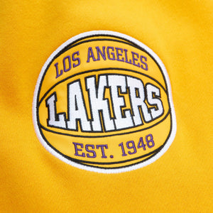 NBA ALL OVER CREW 3.0 LAKERS - STADIUMDREAMS