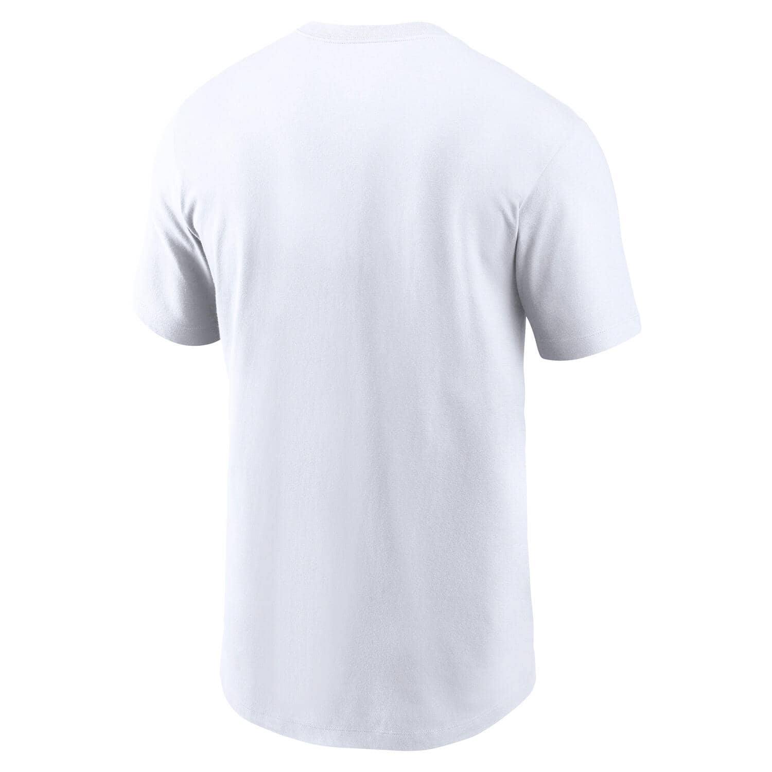 Buffalo Bills 2025 Rivalries Nike Essential NFL T-Shirt Weiß