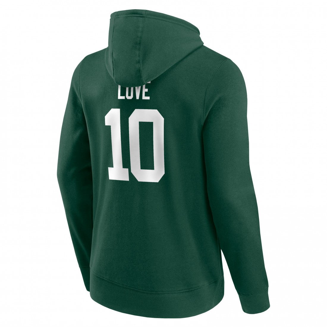 Jordan Love #10 Green Bay Packers Fanatics NFL Player Hoodie Grün - STADIUMDREAMS