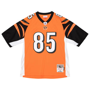 Cincinnati Bengals Chad Ochocinco Mitchell & Ness NFL Legacy Trikot 2009 Orange - STADIUMDREAMS