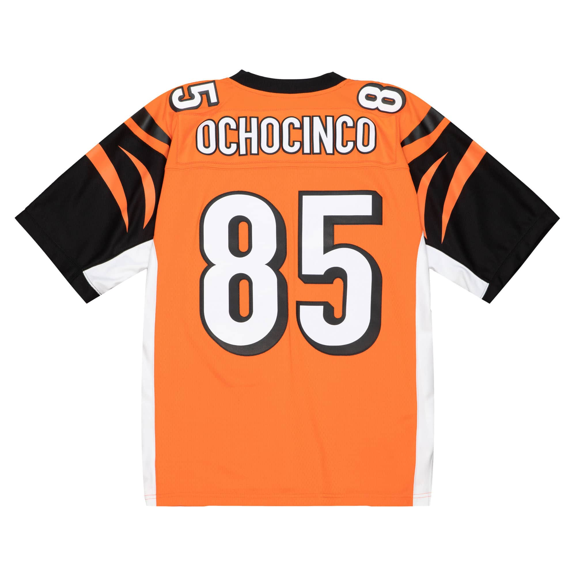 Cincinnati Bengals Chad Ochocinco Mitchell & Ness NFL Legacy Trikot 2009 Orange - STADIUMDREAMS