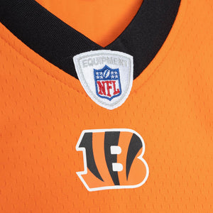 Cincinnati Bengals Chad Ochocinco Mitchell & Ness NFL Legacy Trikot 2009 Orange - STADIUMDREAMS