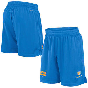 Los Angeles Chargers NFL Nike Dri-Fit Mesh Short - STADIUMDREAMS