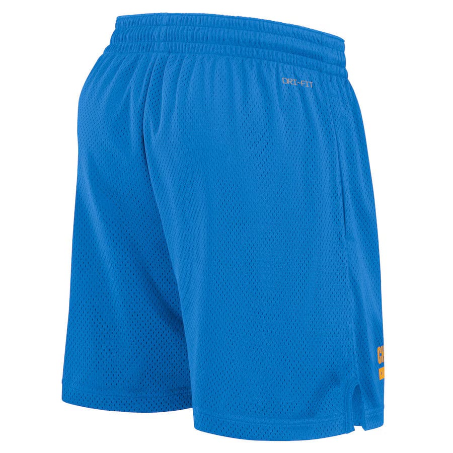 Los Angeles Chargers NFL Nike Dri-Fit Mesh Short - STADIUMDREAMS