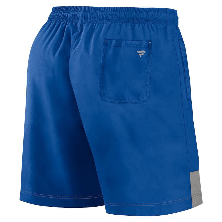 Los Angeles Dodgers MLB Woven Short blau - STADIUMDREAMS