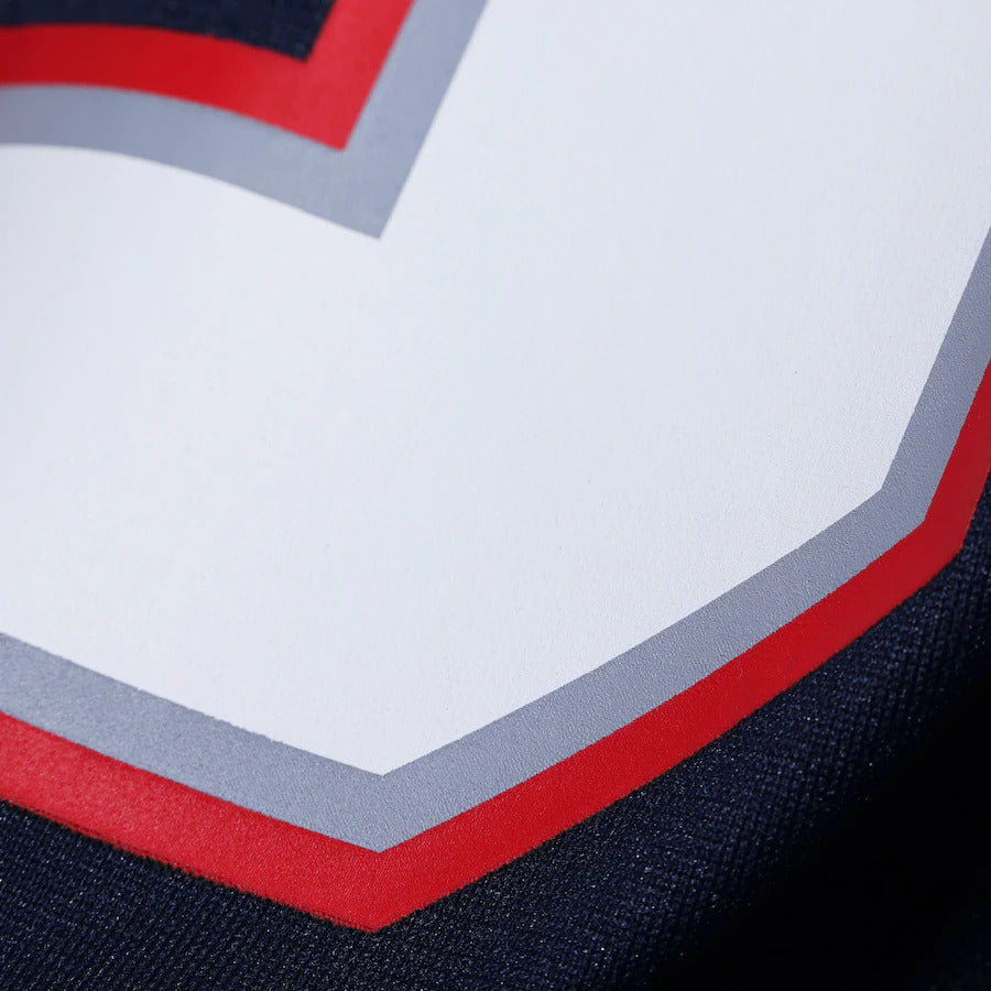 Tom Brady #12 New England Patriots Nike Game NFL Football Trikot Navy