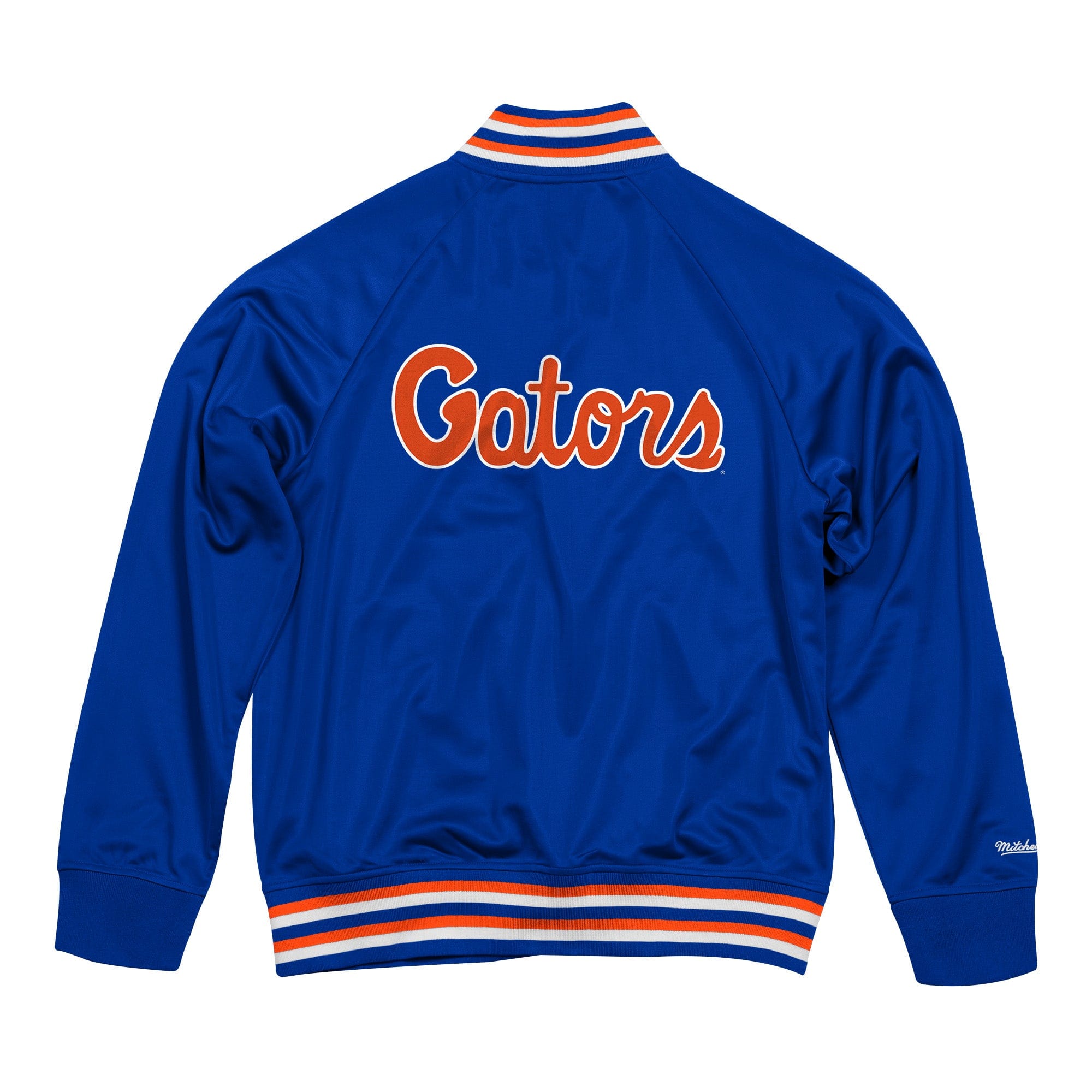 Florida Gators NCAA Track Trainingsjacke blau - STADIUMDREAMS